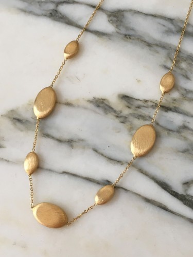 Collier en or jaune - 