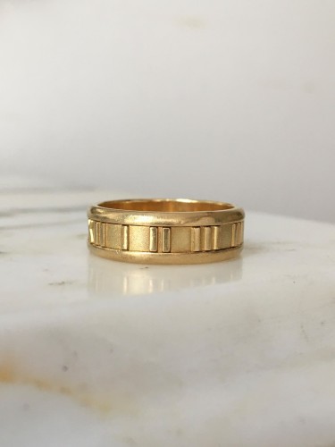 Tiffany &amp; Co. yellow gold ring - 