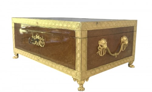 Coffret à Châles par Martin Guillaume Biennais