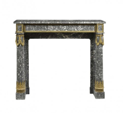 Cheminée d'époque empire