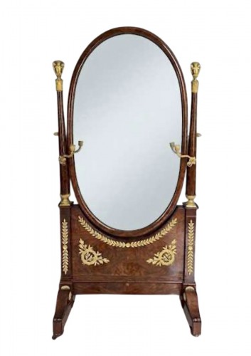 Psychée d'époque Empire