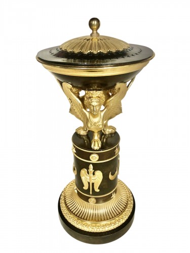 Brûle parfum d'époque Empire