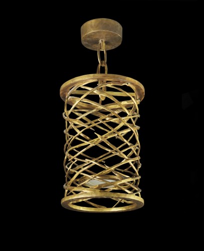 Lighting  - Hervé van der Straeten - Tourbillon chandelier