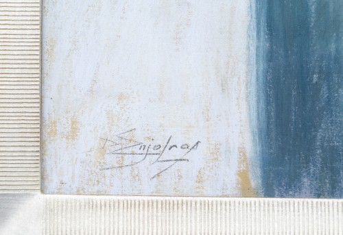 Delphin Enjolras (1857-1945) - Allegorie de l"hiver - Segoura Fine Art