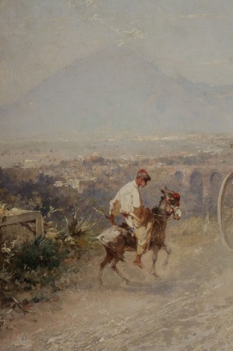 Franz Richard Unterberger (1838-1902) - Segoura Fine Art