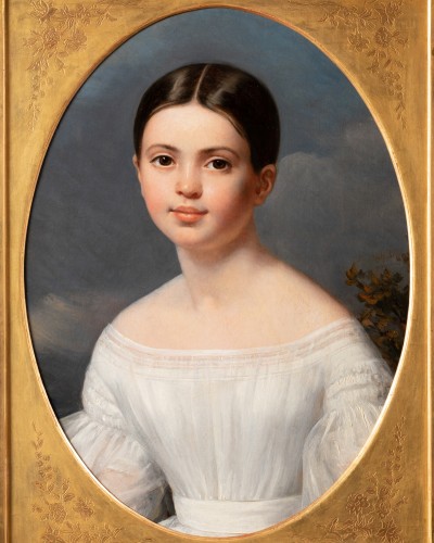 Paintings & Drawings  - Louise Pauline Julie Volpeliere (1783-1842)