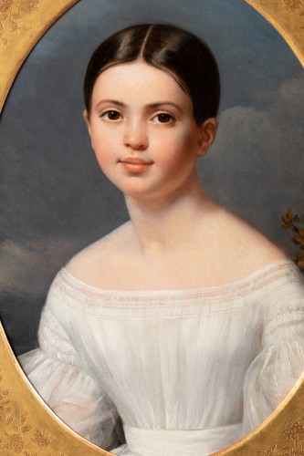 Louise Pauline Julie Volpeliere (1783-1842) - 