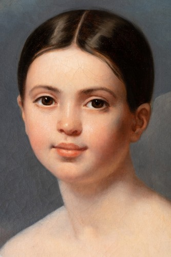 XIXe siècle - Louise Pauline Julie Volpeliere (1783-1842)