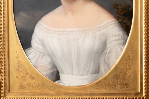 Louise Pauline Julie Volpeliere (1783-1842) - 