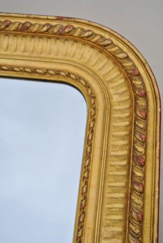 Grand miroir du XIXème siècle - Napoléon III