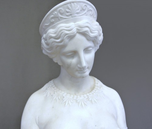 Pandora - François-Clément Moreau (1831-1865) - 