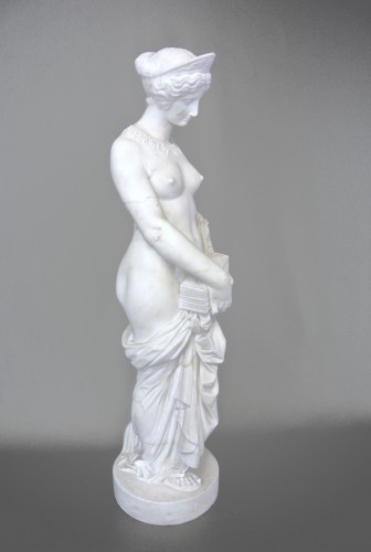 Antiquités - Pandora - François-Clément Moreau (1831-1865)