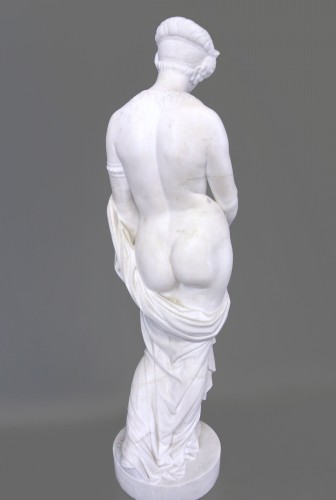 Antiquités - Pandora - François-Clément Moreau (1831-1865)