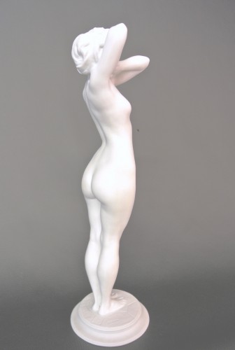 "Phryné" d’après Théodore-Rivière (1857/1912) - Art Déco