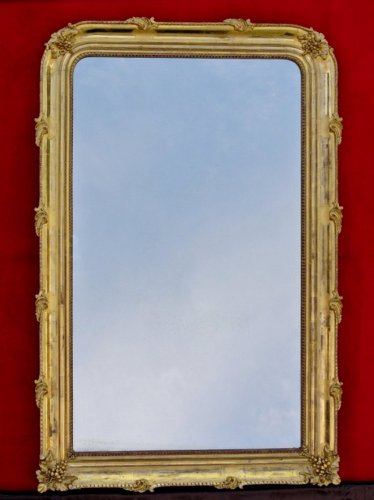 Miroir du XIXe