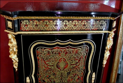Furniture  - furniture of the 19th century 