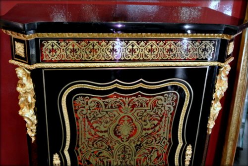 Mobilier Buffet - Meuble d'appui d'époque XIXe