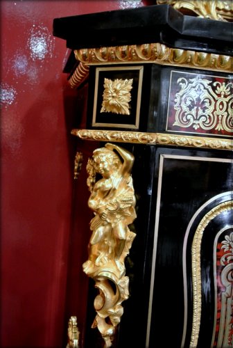 Napoléon III - furniture of the 19th century 