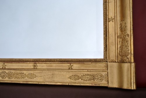 Mirrors, Trumeau  - Early nineteenth century Mirror 