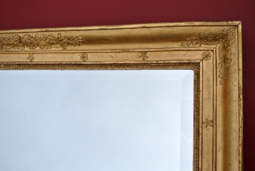 Miroir d'époque début XIXe - Marc Menzoyan