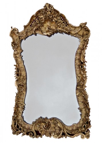 Napoléon III Mirror
