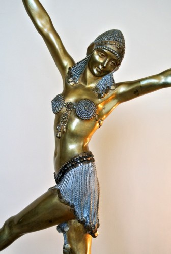 Antiquités - Danseuse de Palmyre - CHIPARUS (1886-1947)