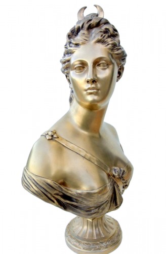 Diane Chasseresse - d'après Jean Antoine Houdon