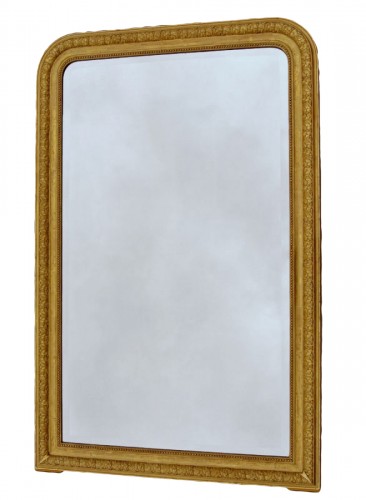 Miroir d'époque XIXe