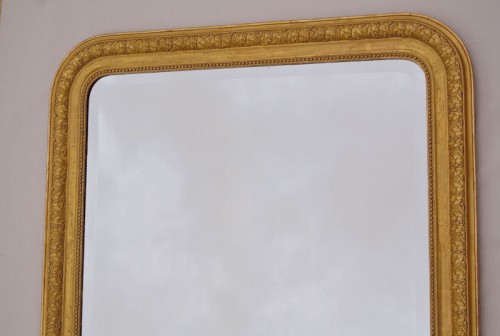 Miroir d'époque XIXe - Miroirs, Trumeaux Style Napoléon III