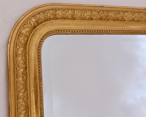 Miroir d'époque XIXe - Marc Menzoyan