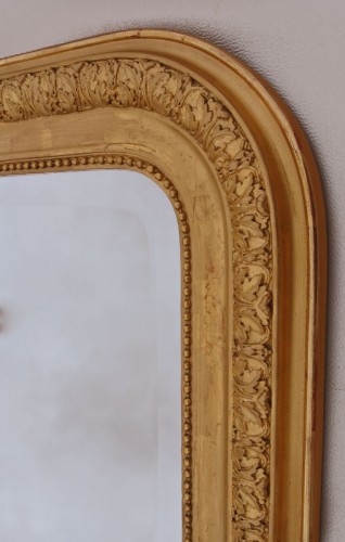 XIXe siècle - Miroir d'époque XIXe