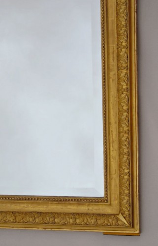 Miroir d'époque XIXe - Napoléon III