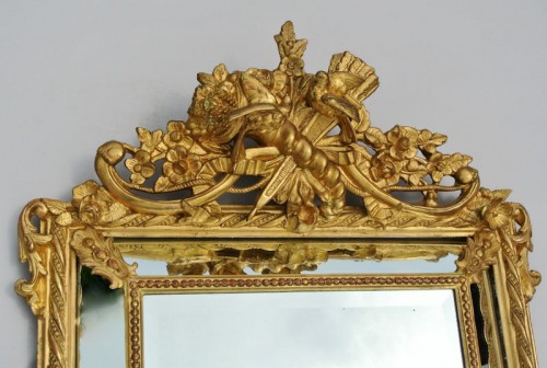 Napoléon III - Miroir Napoléon III