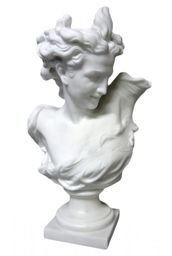 Le Génie de la Danse d'après JB Carpeaux (1827/1875)