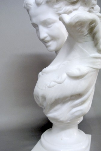 Bust &quot; Le Génie de la Danse&quot; d&#039;après JB Carpeaux (1827/1875) - 