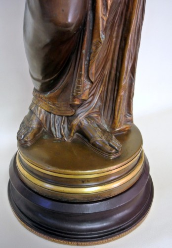 Sculpture  - &quot;Hélène&quot; by JB CLESINGER (1814/1883)