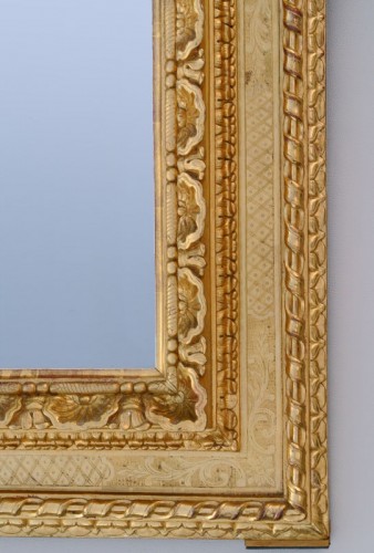 Mirrors, Trumeau  - Mirror Napoléon III