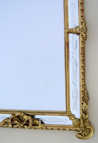 19th century -  19th century century mirror