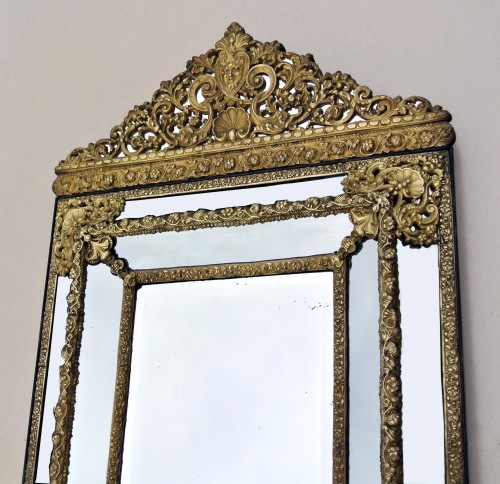 Mirrors, Trumeau  - Mirror Napoléon III