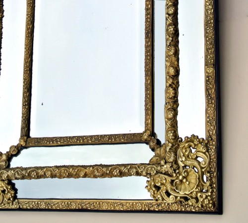 Mirror Napoléon III - Napoléon III