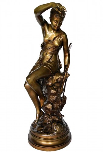 Nymphe de Diane, Lucie Signoret-Ledieu (1858/1904)