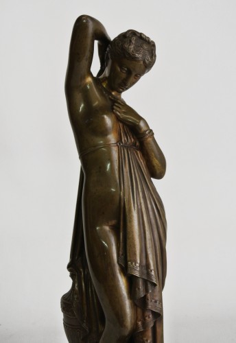 Antiquités - Phryné devant ses juges- James Pradier (1790-1852)