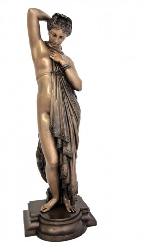 Phryné - James Pradier (1790/1852)