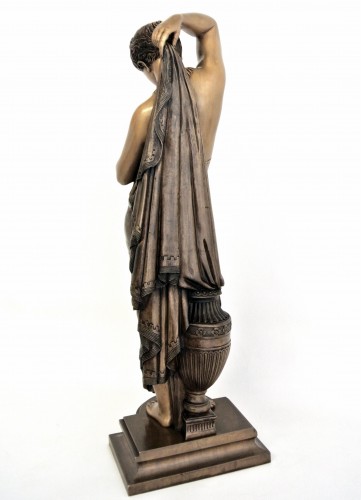 Phryné - James Pradier (1790/1852) - Marc Menzoyan