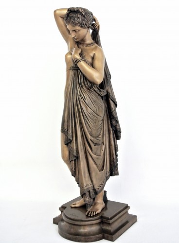 19th century - Phryné - James Pradier (1790-1852)