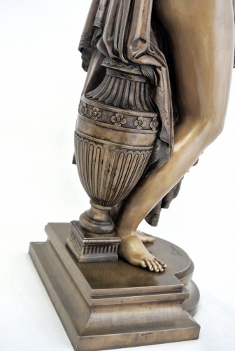 Antiquités - Phryné - James Pradier (1790/1852)