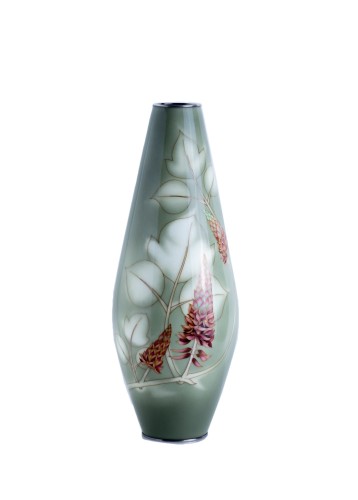 Ando - Vase Fleurs île d'Hokkaido
