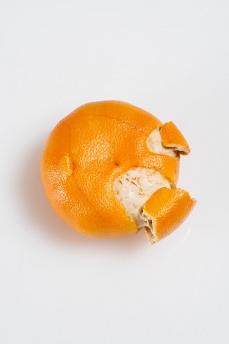 Asian Works of Art  - A Japanese study of a mikan