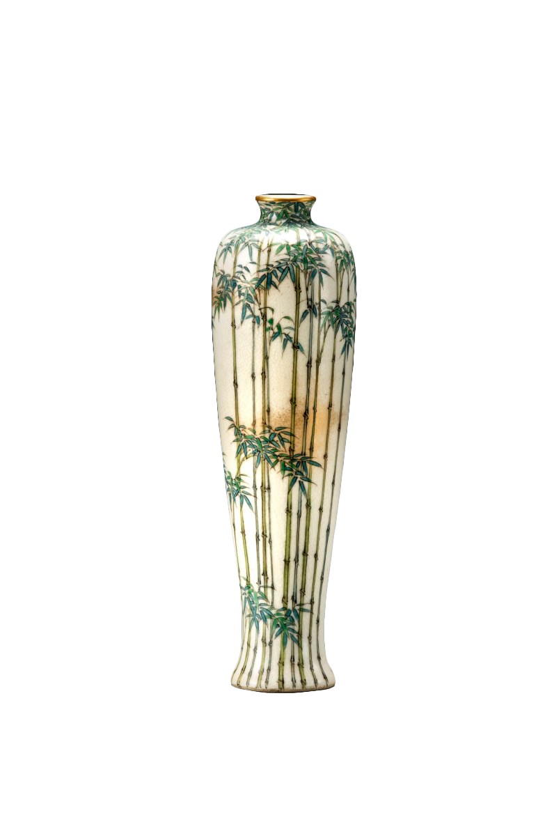 Satsuma vase japanese Antique Satsuma