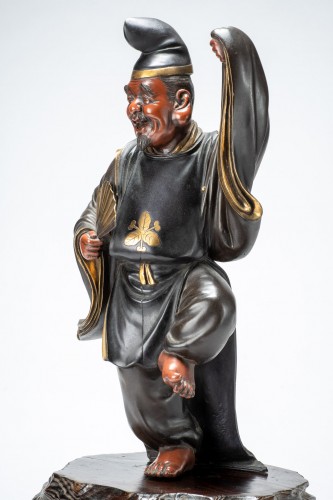 Asian Works of Art  - Yoshimitsu – Ebisu 
